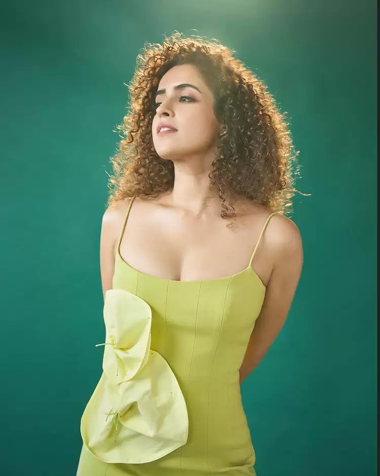 Sanya Malhotra
