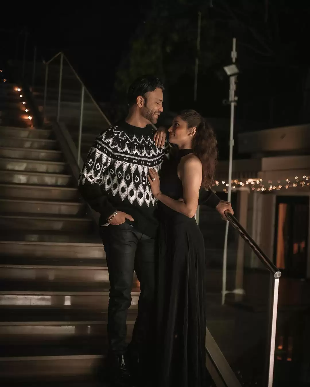 These Love Birds Can Make Your Jaws Drop, Don’t Miss These Romantic Pictures Of Ankita Lokhande