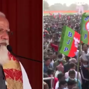 PM Modi promises of medical, technical colleges in local languages