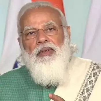 A cyclical economy is important in solving challenges: Modi