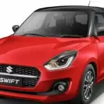 Updated version of Swift launched, price starts from 5.73 lakhs