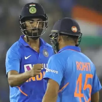 KL Rahul to open with Rohit Sharma in first T20I, says Kohli