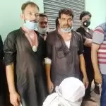 Shia Muslims donate blood on Moharram