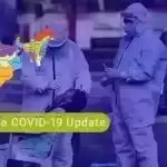India records 86.4L Covid cases