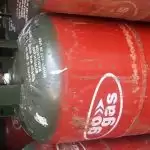 Commercial gas cylinder prices go up