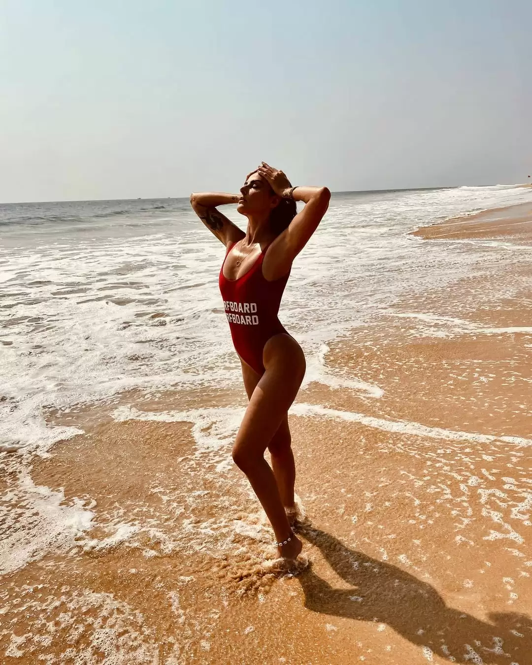 Mandana Karimi ups the glam quotient with new vacation pictures
