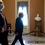 Democrats urge GOP to act on Trump’s request for larger stimulus payments