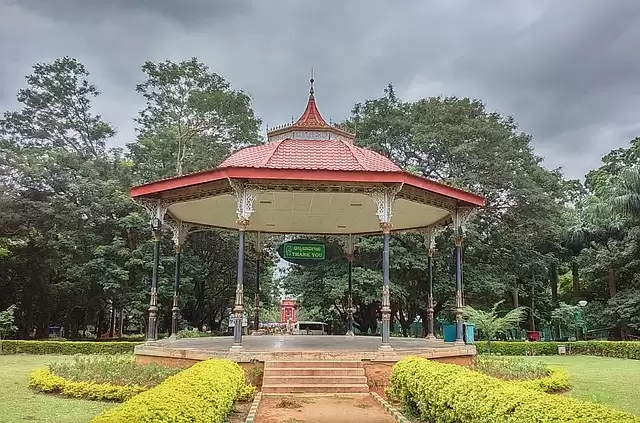 Beautiful Places to Visit in Bangalore.