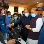 Defence organisations opened up patents to private industries: Rajnath Singh