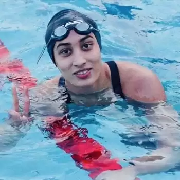Swimmer Maana Patel secures Tokyo Olympics berth