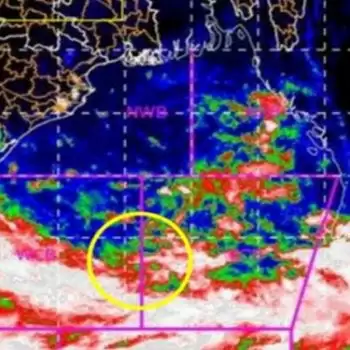 Cyclone ‘Yaas’ more intensified in Bay of Bengal , likely to cross Odisha-Bengal coasts on May 26