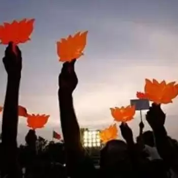 UP: BJP’s bumper victory in block pramukh election, claims 626 candidates’ victory