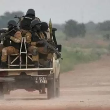 Death toll in Burkina Faso attack rises to 132