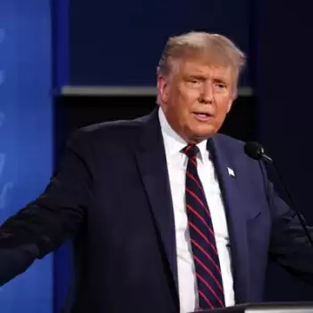 US election: I’m not going to do a virtual debate, says Donald Trump
