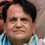 Senior Congress leader Ahmed Patel in ICU