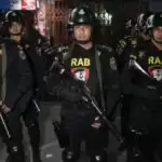 US sanctions Bangladesh’s elite paramilitary unit