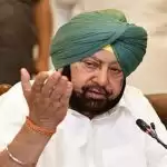 Centre and Haryana government should step down : Capt. Amrinder Singh