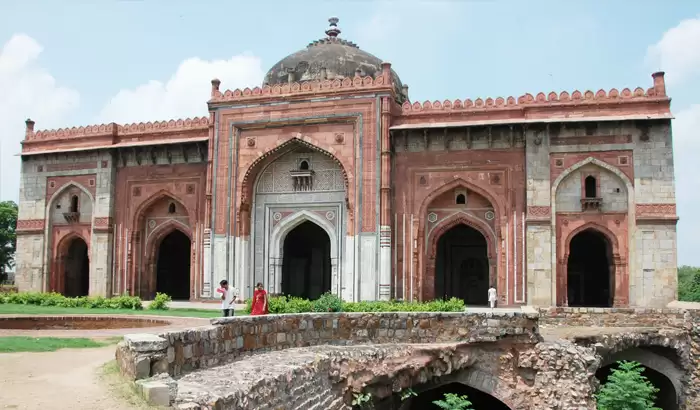 The Iconic Architectures In Delhi