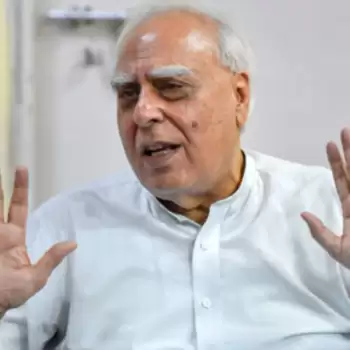 BJP Using Taliban for UP Elections: Kapil Sibal