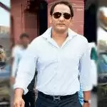 Former Indian captain Azharuddin’s car overturned, narrowly escaped