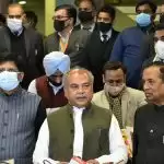 Agricultural law will not be repealed under any circumstances: Tomar