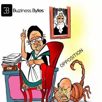 Sketched Thoughts – Opposition