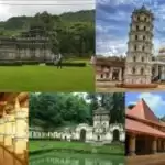 The temple economy of a state famous for its churches