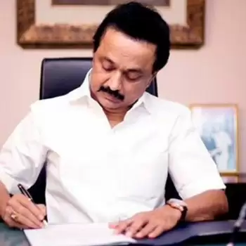 Stalin sworn in as Tamil Nadu’s 11th Chief Minister