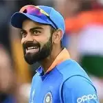 Virat jumped 34 places in Forbes list