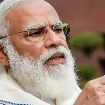 India will not lose courage against Corona, will fight and win: Modi