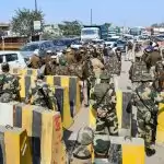 ”Delhi Chalo” march would begin on Sunday, security increased on Delhi’s borders