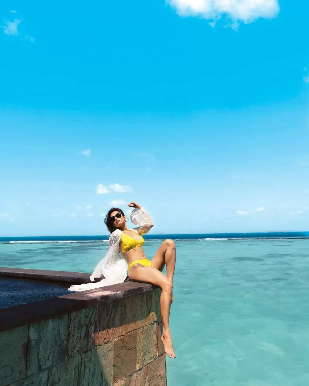 Nushrratt Bharuccha Sets Temperatures Soaring, See Her Hottest Looks