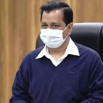 Singapore objects to Kejriwal’s remark on Covid-19 variant, GOI says ‘CM of Delhi is not the voice of whole India’