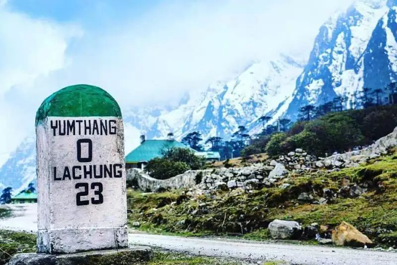 Beautiful Himalayan Villages In India