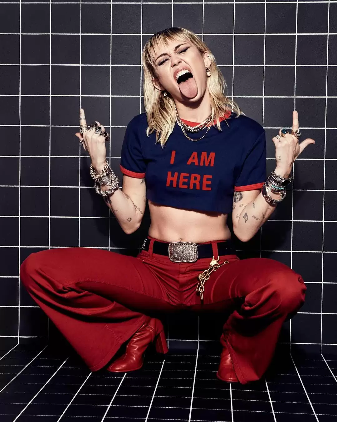 Miley Cyrus