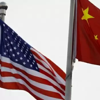 America and China clashed in the United Nations on racial discrimination