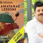 No two Ramayanas entirely similar: Author Anand Neelakantan