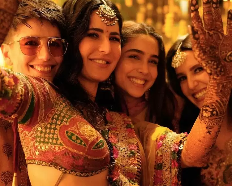 Katrina Kaif-Vicky Kaushal Wedding: Dreamy Rajasthan Wedding Pictures Of The Newly -Weds Is Going Viral!