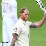 Ben Stokes scored 10th century of his career