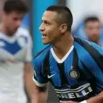 Injured Inter Milan forward Alexis Sanchez doubtful in Europa League semifinal