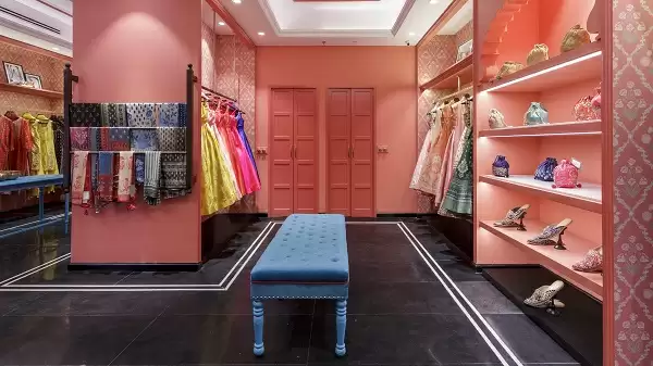 ANITA DONGRE AT ELANTE MALL, CHANDIGARH