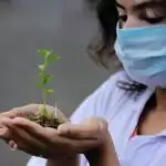 This lifetime just pledge to at least plant one single tree