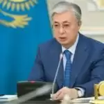 Kazakhstan ready to establish business ties with Afghanistan, funnel humanitarian aid