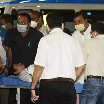 Injured Mamta admitted to SSKM Hospital, election commission sought report of incident