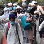 Corona cases increased due to Tablighi group: Govt