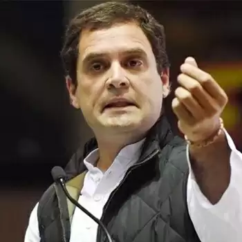 This scam is an insult to every Indian: Rahul Gandhi