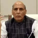 China appear to be on a mission to create disputes at borders: Rajnath Singh