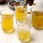 Try Kashmiri kahwa for stronger immunity and glowing skin.