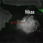 Hika cyclone’ to hit Maharashtra and Gujarat coastline on June 3