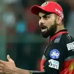 RCB skipper Virat Kohli fined Rs 12 lakh for slow over-rate